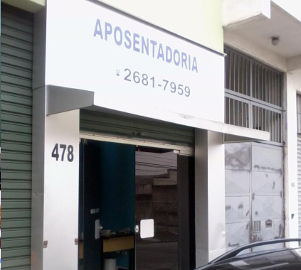 Fundação do escritório